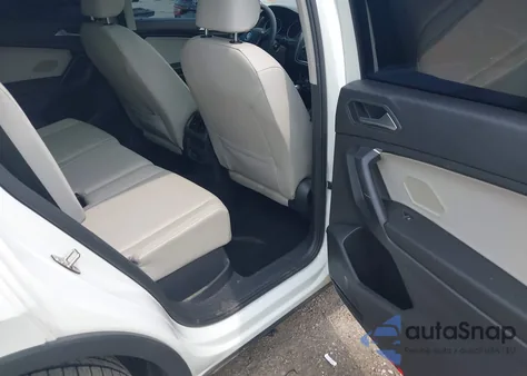 2021 Volkswagen Tiguan 2.0T Se/2.0T Se R-Line Black/2.0T Sel из США, поврежденный, VIN 3VV2B7AX6MM066029